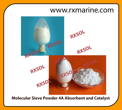 Molecular Sieve Powder 4A Absorbent and Catalyst